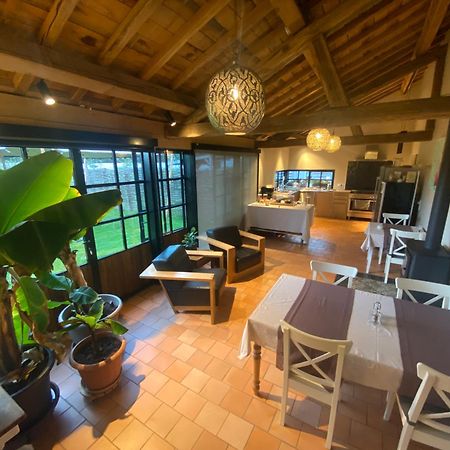 Bed and Breakfast Hof Ter Dreef Meise Экстерьер фото