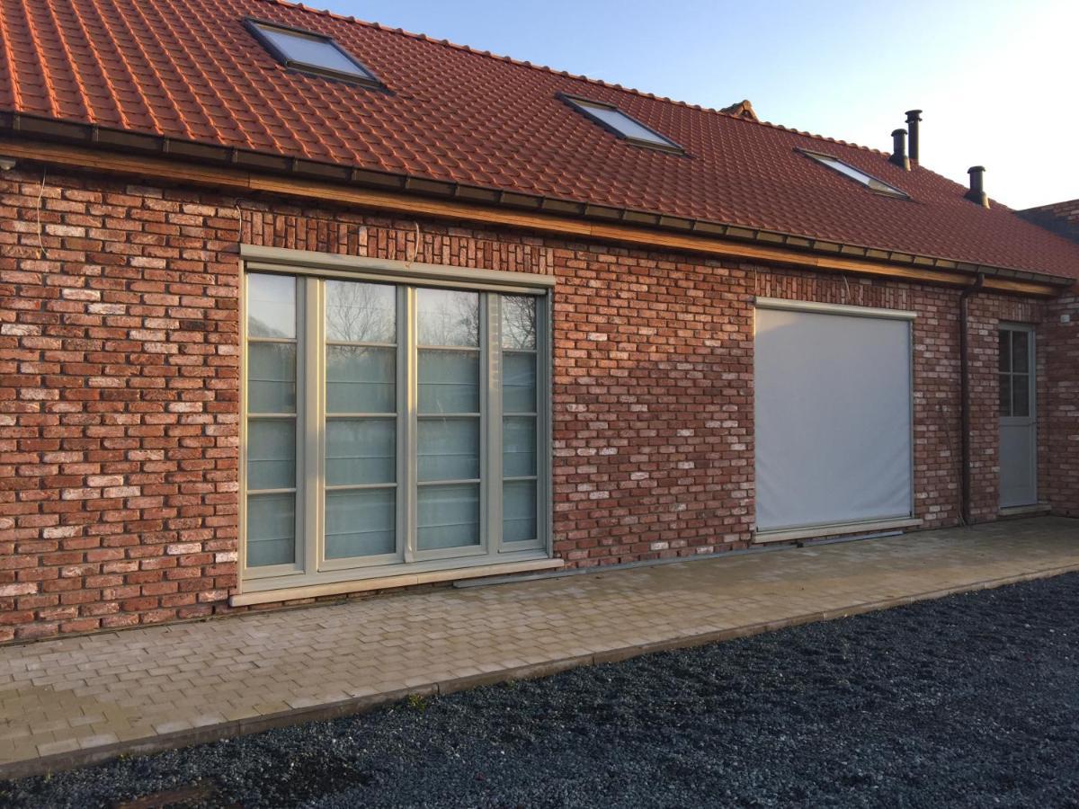Bed and Breakfast Hof Ter Dreef Meise Экстерьер фото