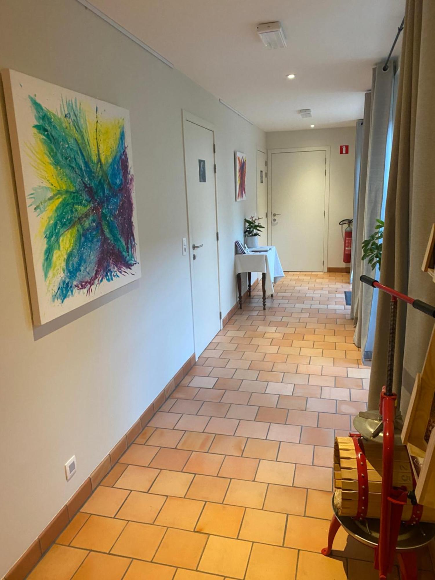 Bed and Breakfast Hof Ter Dreef Meise Экстерьер фото
